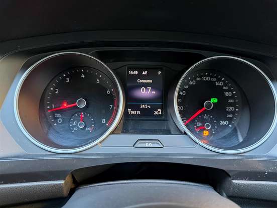 VOLKSWAGEN-TIGUAN-1.4 250 TSI TOTAL FLEX ALLSPACE COMFORTLINE TIPTRONIC VOLKSWAGEN-TIGUAN-2018