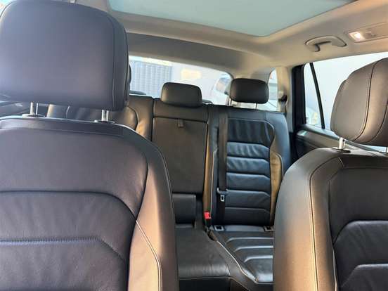 VOLKSWAGEN-TIGUAN-1.4 250 TSI TOTAL FLEX ALLSPACE COMFORTLINE TIPTRONIC VOLKSWAGEN-TIGUAN-2018