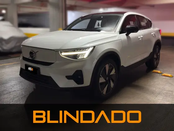 VOLVO C40 P6 RECHARGE ELECTRIC PLUS