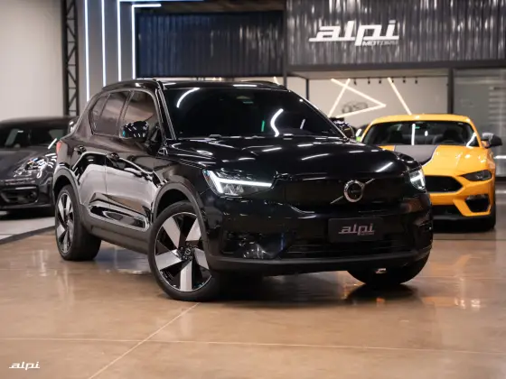 VOLVO XC40 P8 RECHARGE TWIN ELECTRIC ULTIMATE AWD VOLVO XC40 P8 RECHARGE TWIN ELECTRIC ULTIMATE AWD