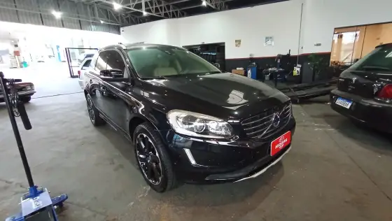 VOLVO XC60 2.0 T5 DYNAMIC FWD TURBO GASOLINA 4P AUTOMÁTICO