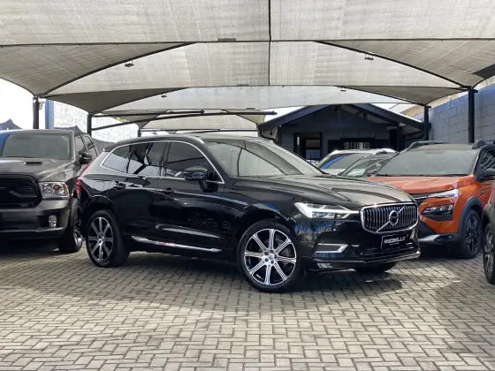 VOLVO XC60 2.0 T5 GASOLINA INSCRIPTION AWD GEARTRONIC