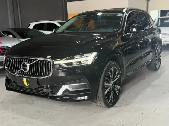 VOLVO XC60 2.0 T5 GASOLINA INSCRIPTION AWD GEARTRONIC VOLVO XC60 2.0 T5 GASOLINA INSCRIPTION AWD GEARTRONIC