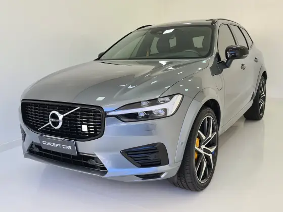 VOLVO XC60 2.0 T8 HYBRID POLESTAR ENGINEERED AWD GEARTRONIC