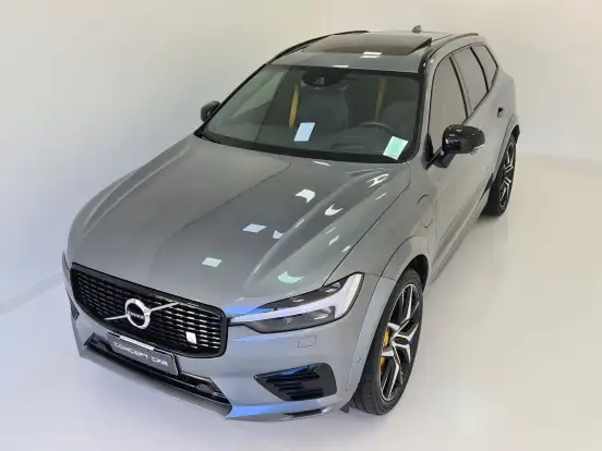 VOLVO-XC60-2.0 T8 HYBRID POLESTAR ENGINEERED AWD GEARTRONIC VOLVO-XC60-2021