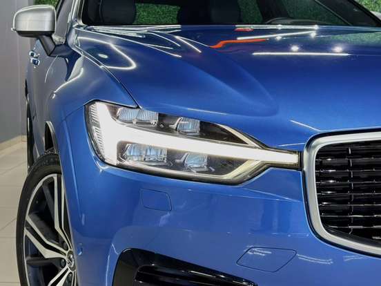 VOLVO-XC60-2.0 T8 HYBRID R-DESIGN AWD GEARTRONIC VOLVO-XC60-2019