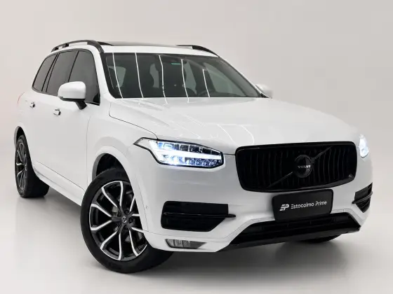 VOLVO XC90 2.0 D5 DIESEL MOMENTUM AWD GEARTRONIC