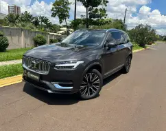 VOLVO XC90 2.0 T8 RECHARGE PLUS AWD GEARTRONIC VOLVO XC90 2.0 T8 RECHARGE PLUS AWD GEARTRONIC