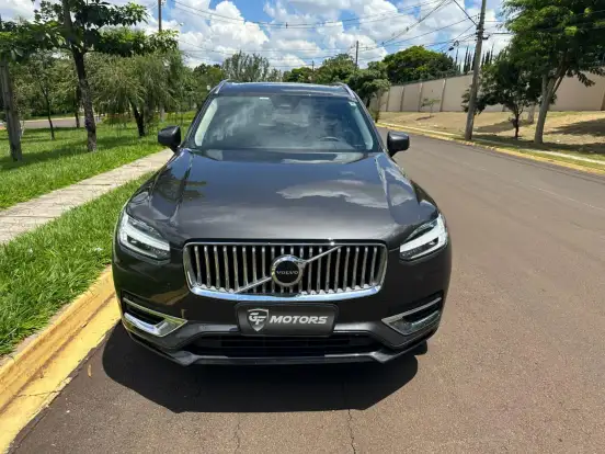 VOLVO-XC90-2.0 T8 RECHARGE PLUS AWD GEARTRONIC VOLVO-XC90-2022