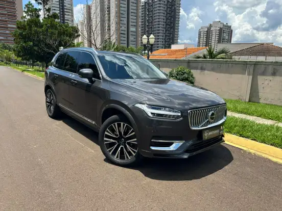 VOLVO-XC90-2.0 T8 RECHARGE PLUS AWD GEARTRONIC VOLVO-XC90-2022
