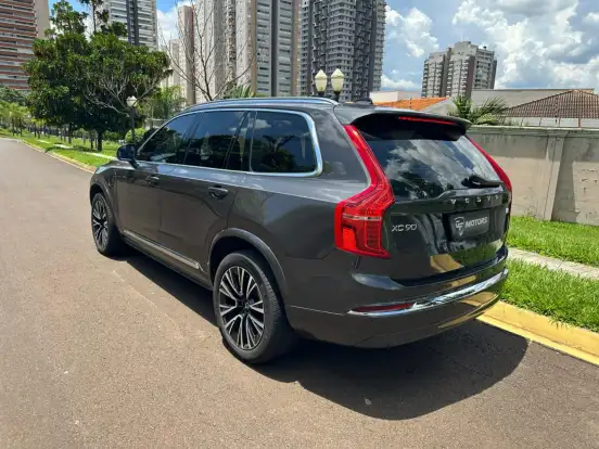 VOLVO-XC90-2.0 T8 RECHARGE PLUS AWD GEARTRONIC VOLVO-XC90-2022