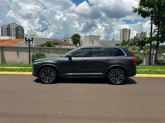 VOLVO-XC90-2.0 T8 RECHARGE PLUS AWD GEARTRONIC VOLVO-XC90-2022