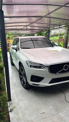 VOLVO XC60 2019 2.0 T8 HYBRID R-DESIGN AWD GEARTRONIC