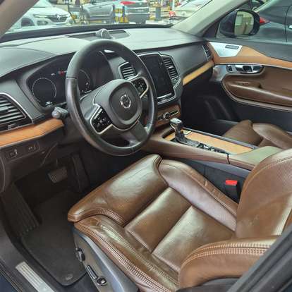 VOLVO-XC90-2.0 T6 GASOLINA INSCRIPTION AWD GEARTRONIC VOLVO-XC90-2018