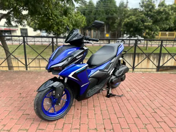 YAMAHA AEROX 160 ABS YAMAHA AEROX 160 ABS