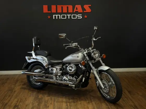 YAMAHA DRAG STAR 650 