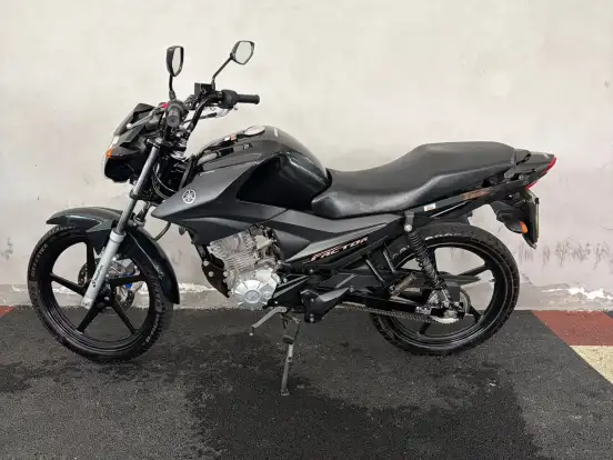 YAMAHA-FACTOR YBR 125I ED YAMAHA-FACTOR YBR 125I ED-2022