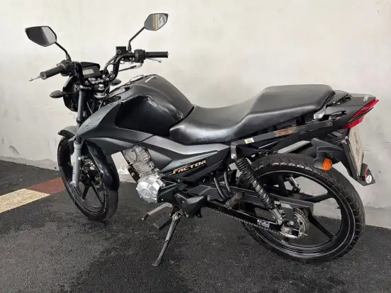 YAMAHA-FACTOR YBR 125I ED YAMAHA-FACTOR YBR 125I ED-2022