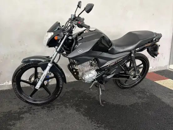 YAMAHA-FACTOR YBR 125I ED YAMAHA-FACTOR YBR 125I ED-2022