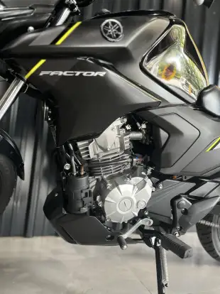 YAMAHA-FACTOR YBR 150 ED-2025