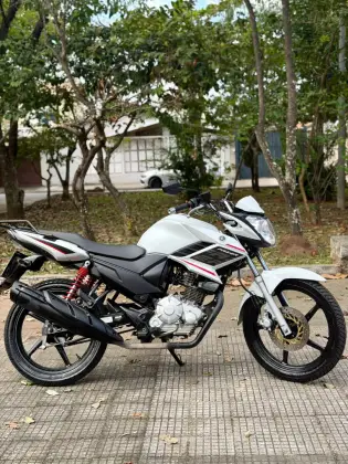 YAMAHA FAZER BLACK EDITION 