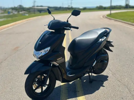 YAMAHA FLUO 125 ABS YAMAHA FLUO 125 ABS