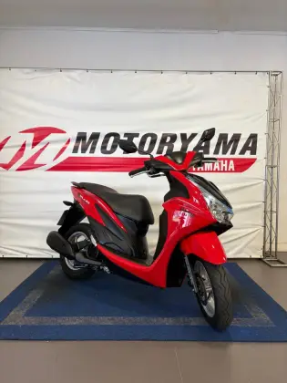YAMAHA FLUO 125 HYBRID CONNECTED ABS 