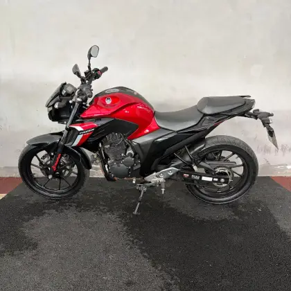 YAMAHA FZ25 FAZER ABS YAMAHA FZ25 FAZER ABS