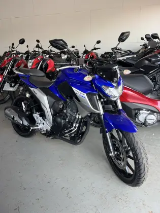 YAMAHA FZ25 FAZER ABS YAMAHA FZ25 FAZER ABS