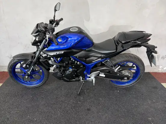 YAMAHA-MT-03 ABS YAMAHA-MT-03 ABS-2019