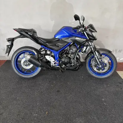 YAMAHA-MT-03 ABS-2019