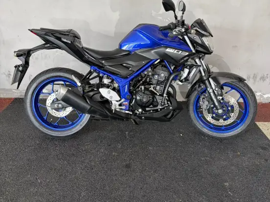 YAMAHA-MT-03 ABS YAMAHA-MT-03 ABS-2019
