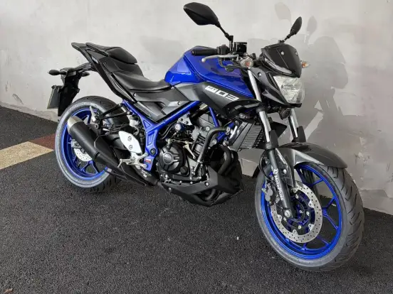 YAMAHA-MT-03 ABS YAMAHA-MT-03 ABS-2019