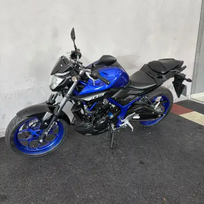 YAMAHA-MT-03 ABS-2019
