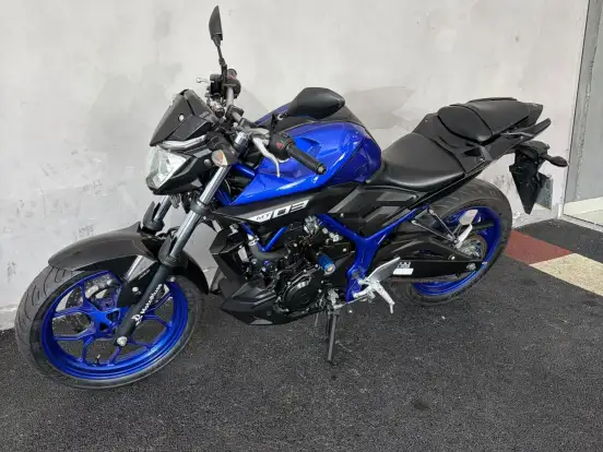 YAMAHA-MT-03 ABS YAMAHA-MT-03 ABS-2019