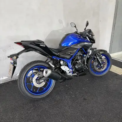 YAMAHA-MT-03 ABS-2019