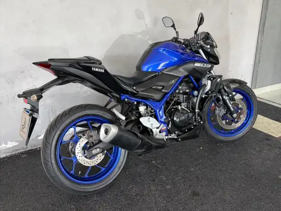 YAMAHA-MT-03 ABS YAMAHA-MT-03 ABS-2019