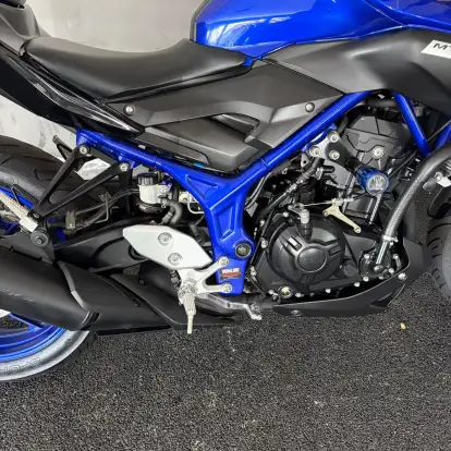 YAMAHA-MT-03 ABS-2019