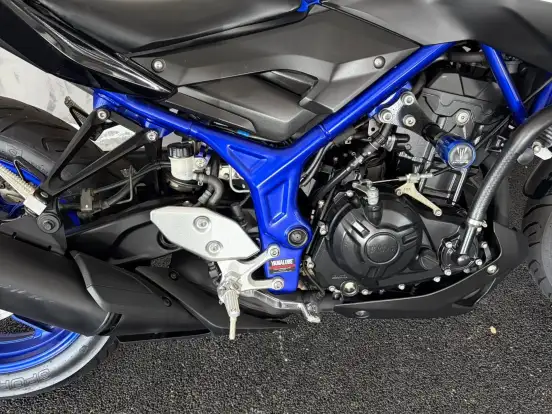 YAMAHA-MT-03 ABS YAMAHA-MT-03 ABS-2019