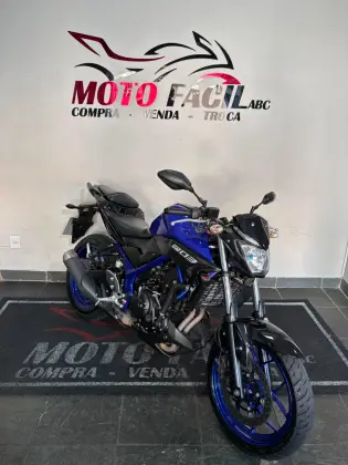YAMAHA MT-03 ABS YAMAHA MT-03 ABS