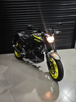 YAMAHA MT-03 ABS YAMAHA MT-03 ABS