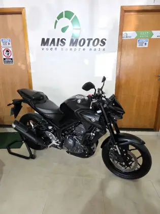 YAMAHA MT-03 CONNECTED ABS YAMAHA MT-03 CONNECTED ABS