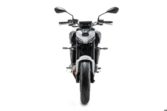 YAMAHA MT-07 CONNECTED ABS YAMAHA MT-07 CONNECTED ABS
