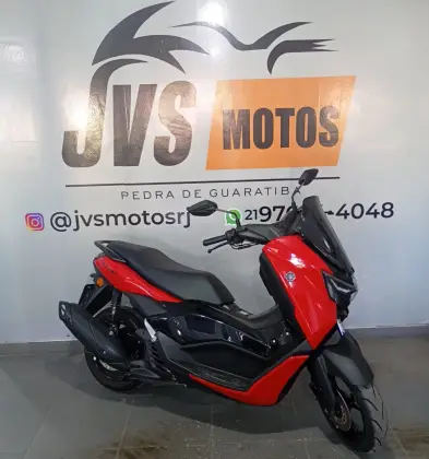 YAMAHA NMAX CONNECTED 160 ABS 