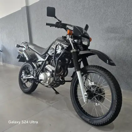 YAMAHA XT 600 E YAMAHA XT 600 E