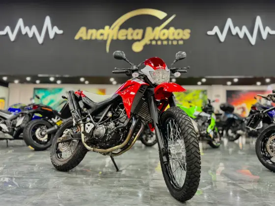 YAMAHA XT 660R YAMAHA XT 660R