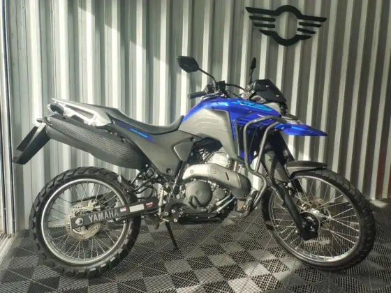 YAMAHA XTZ 250 LANDER CONNECTED 
