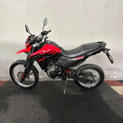YAMAHA XTZ 250 LANDER 