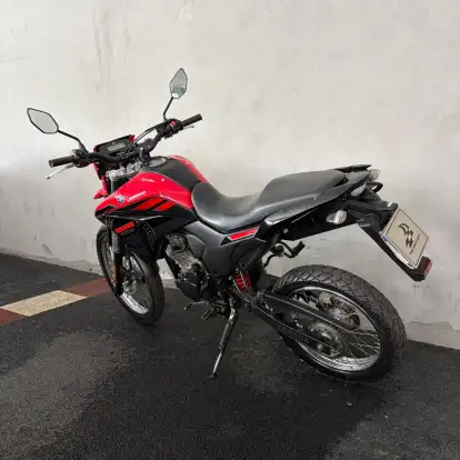 YAMAHA-XTZ 250 LANDER-2023