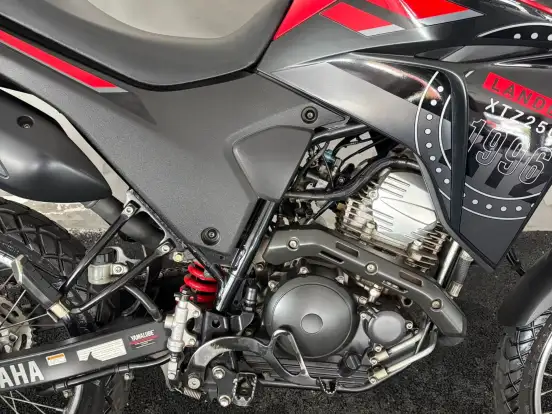 YAMAHA-XTZ 250 LANDER YAMAHA-XTZ 250 LANDER-2023
